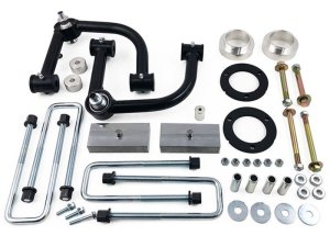 Toyota Tacoma Suspension Lift Kit - Tuff Country - 2.5in Lift + Uni-Ball Control Arms - `18-`19